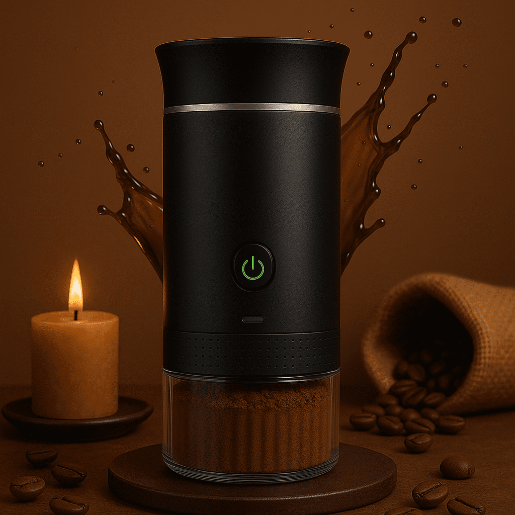 Mobilny Barista™ - obrazek 4